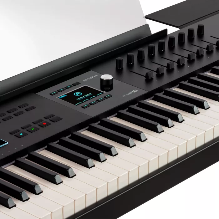 MIDI-клавіатура Arturia KeyLab 88 mk3 + V Collection X