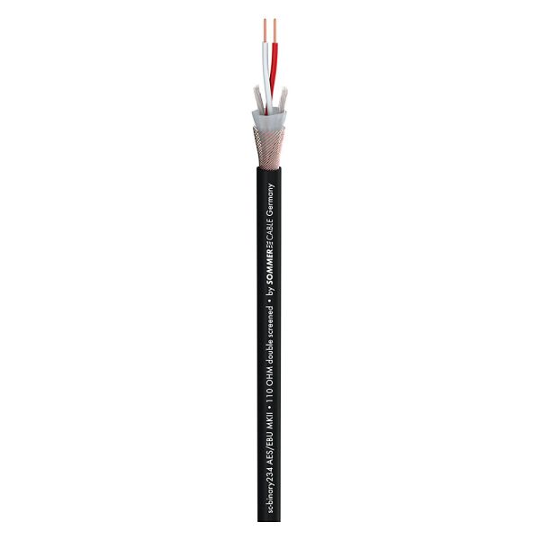 Sommer Cable 520-0051 BINARY 234 DMX кабель для цифрового управління освітленням і цифрового аудіо