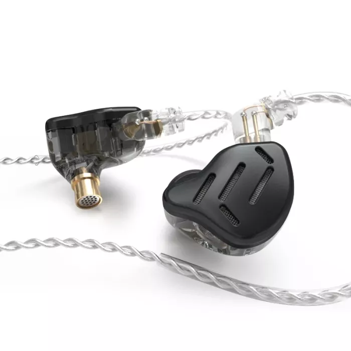 Наушники KZ Audio ZAX BLACK NO MIC