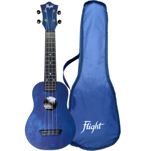 Укулеле Flight TUS35DB Travel soprano