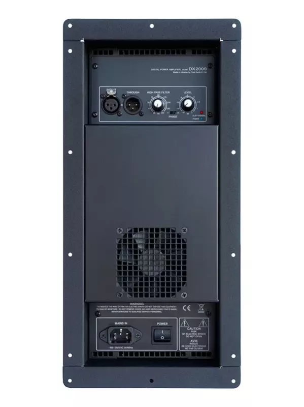 Усилитель (модуль) Park Audio DX2000 PFC