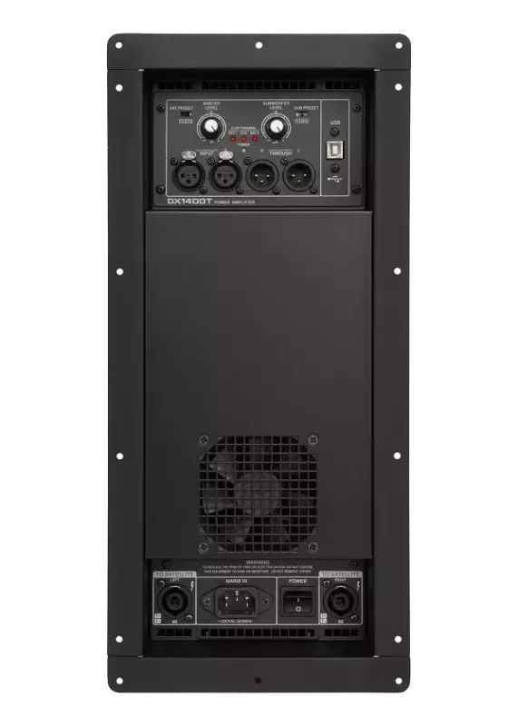 Усилитель комбинированный (модуль) Park Audio DX1400T DSP