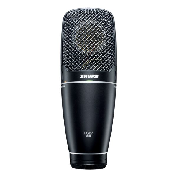 SHURE PG27-USB Микрофон студийный