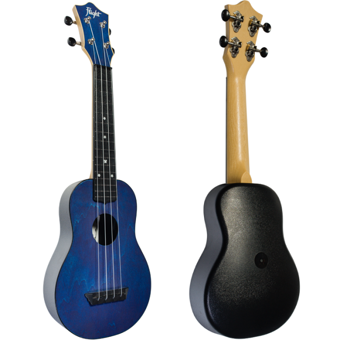 Укулеле Flight TUS35DB Travel soprano