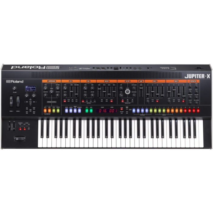 Синтезатор Roland Jupiter-X