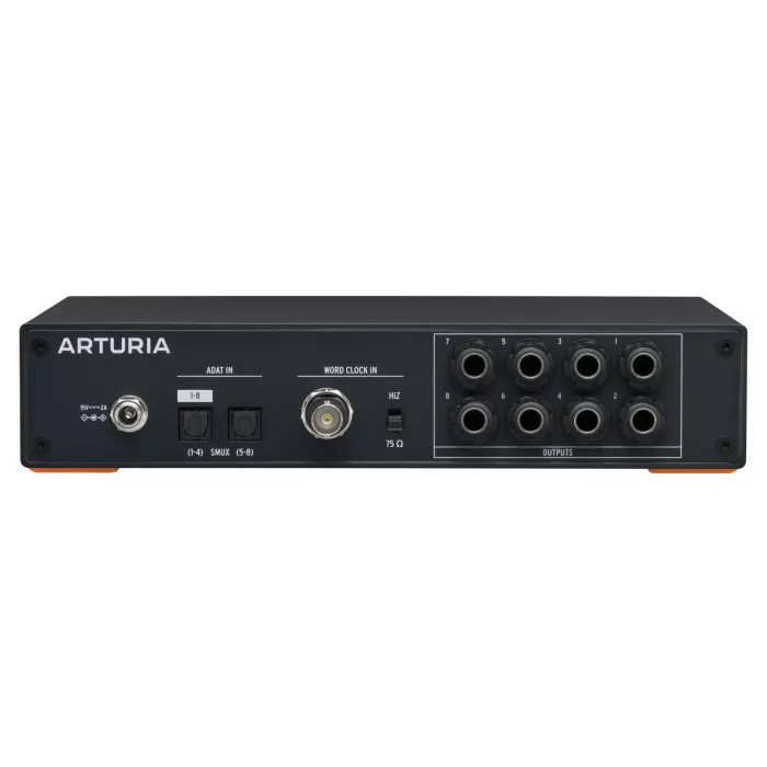 Аудиоинтерфейс Arturia AudioFuse X8 OUT
