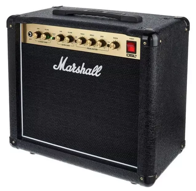 Комбоусилитель Marshall DSL5CR
