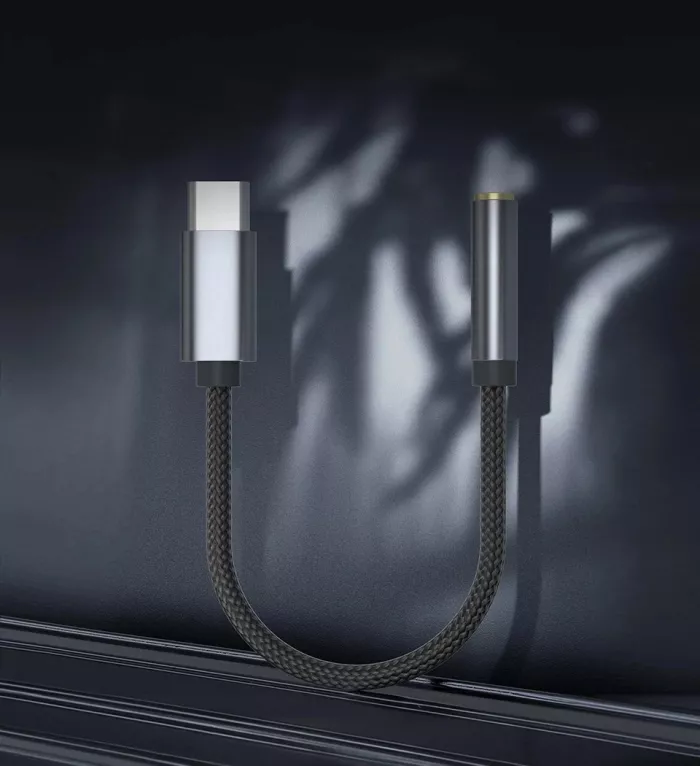 Портативный декодирующий усилитель для наушников KZ Audio AM01