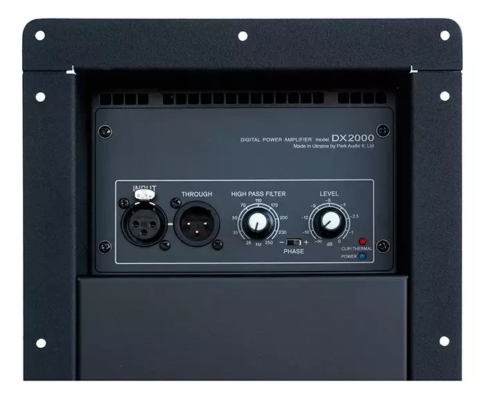 Усилитель (модуль) Park Audio DX2000 PFC
