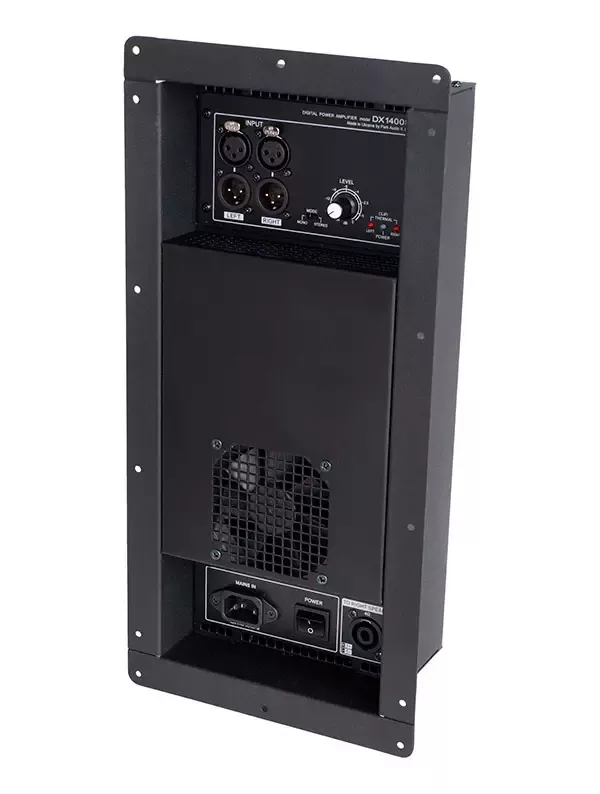 Усилитель для стереокомплекта (ативная + пассивная АС) Park Audio DX1400S