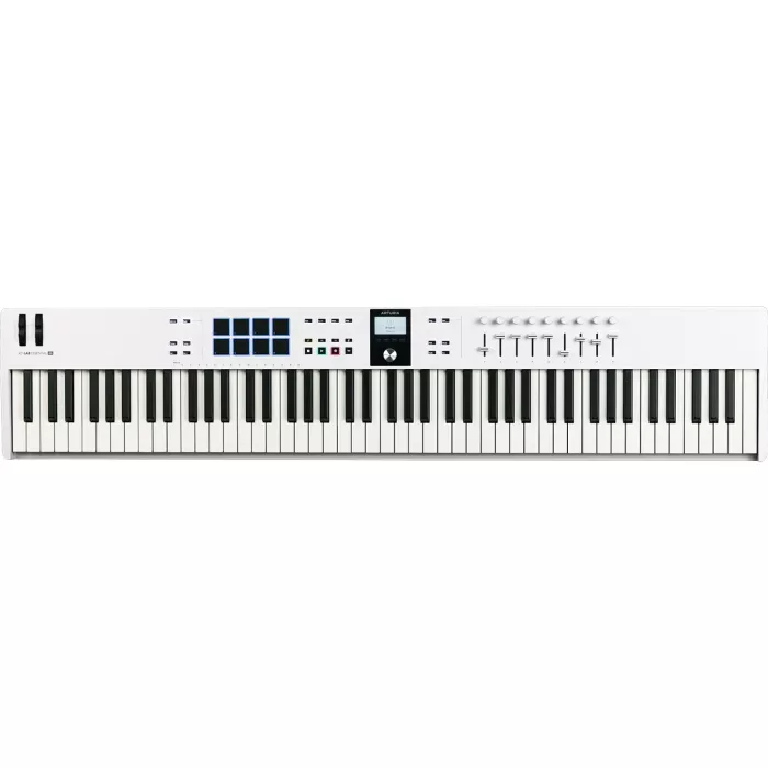 MIDI-клавиатура Arturia KeyLab Essential 88 mk3