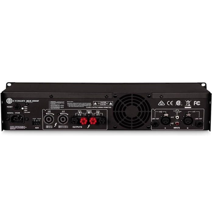 Усилитель мощности Crown Audio XLS1002