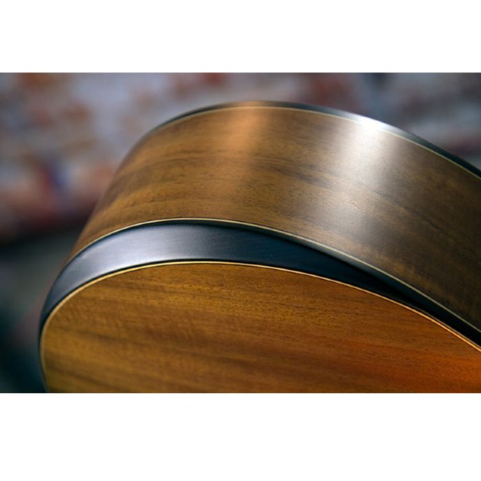 Акустическая гитара Washburn WCGM55K