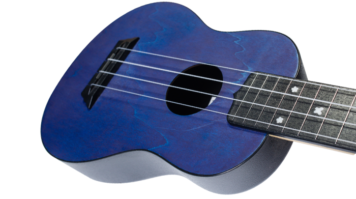 Укулеле Flight TUS35DB Travel soprano