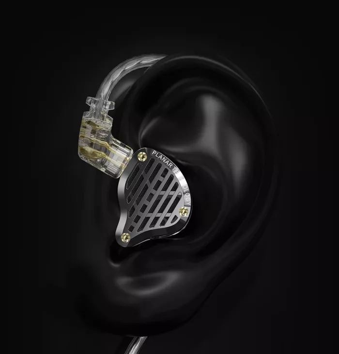 Наушники KZ Audio PR3