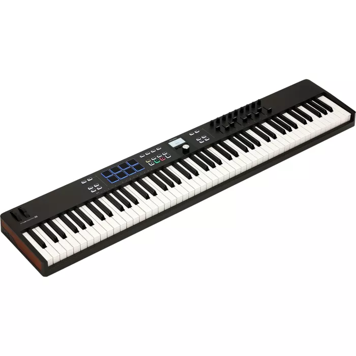 MIDI-клавиатура Arturia KeyLab Essential 88 mk3