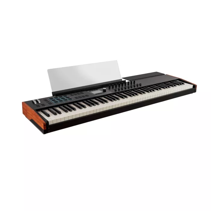 MIDI-клавіатура Arturia KeyLab 88 mk3 + V Collection X