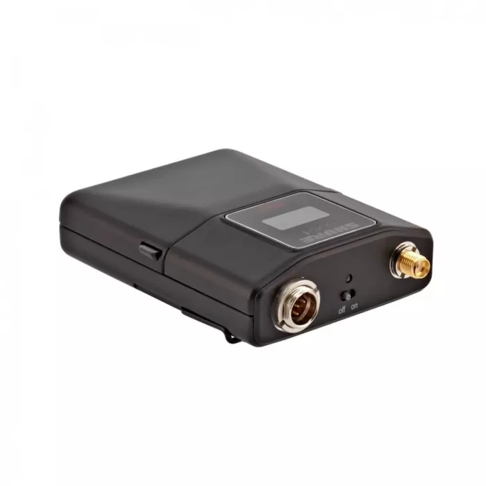 Поясной передатчик SHURE QLXD1