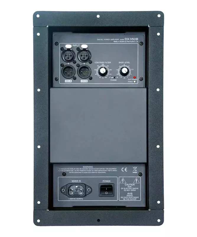 Сабвуферный усилитель (модуль) Park Audio DX350B