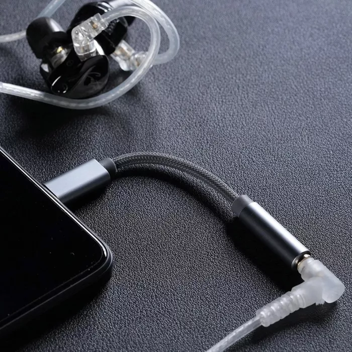 Портативный декодирующий усилитель для наушников KZ Audio AM01