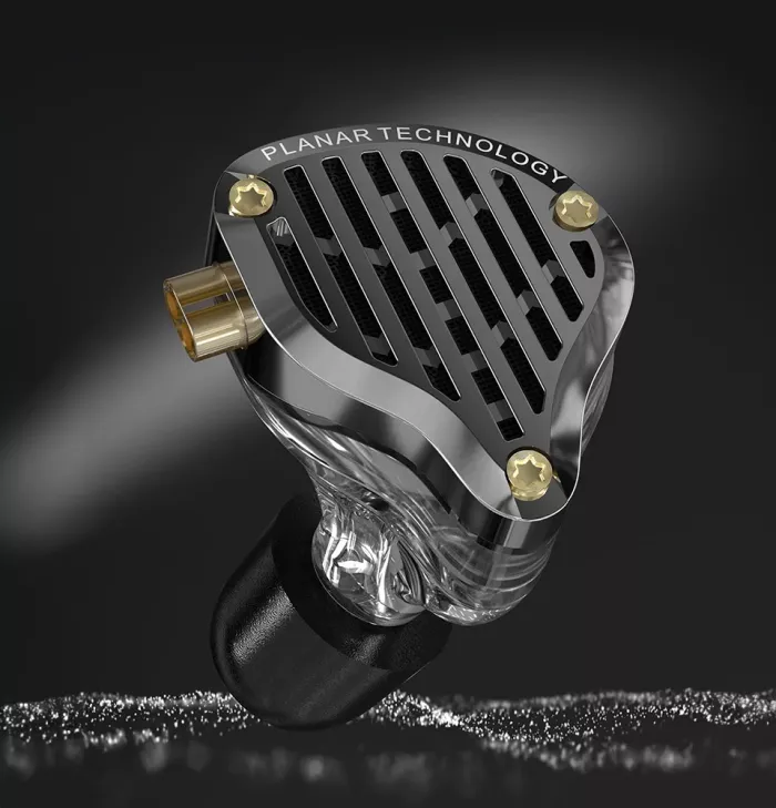 Наушники KZ Audio PR3