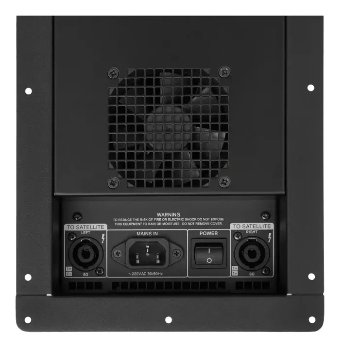 Усилитель комбинированный (модуль) Park Audio DX1400T DSP