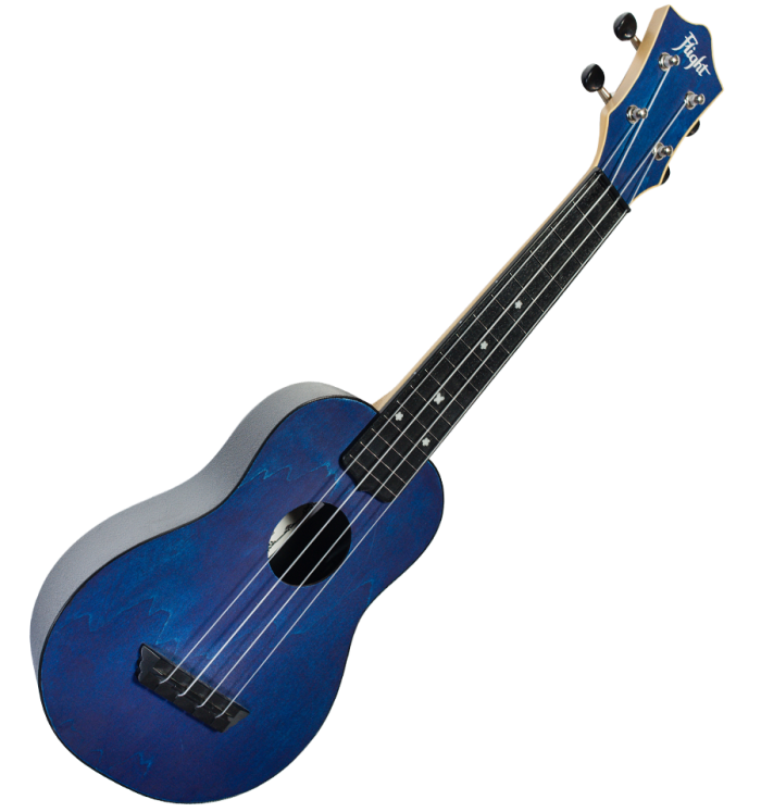 Укулеле Flight TUS35DB Travel soprano