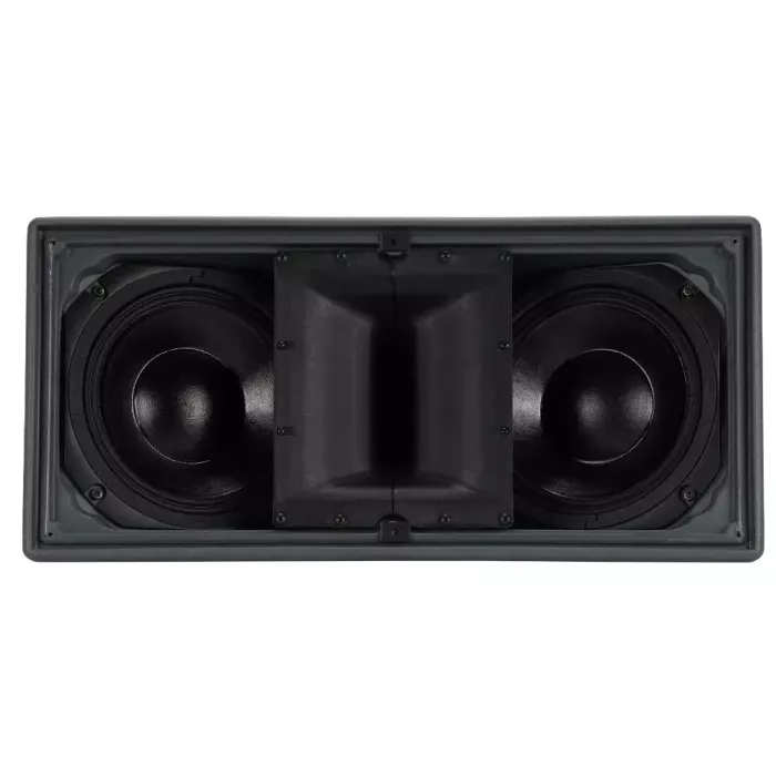 RCF P 4228 Професійна всепогодна акустична система (400 Вт RMS, 8 Ом, IP55, 2 x 8" вуфера) для інсталяцій на відкритому просторі