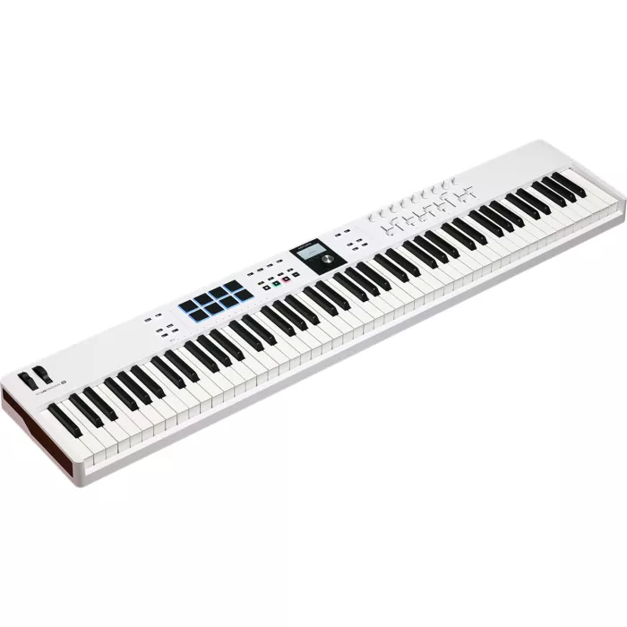 MIDI-клавиатура Arturia KeyLab Essential 88 mk3 + Arturia Pigments