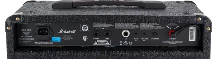 Комбоусилитель Marshall DSL5CR