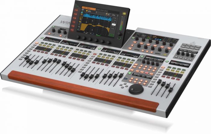 Цифровой микшерный пульт Behringer WING