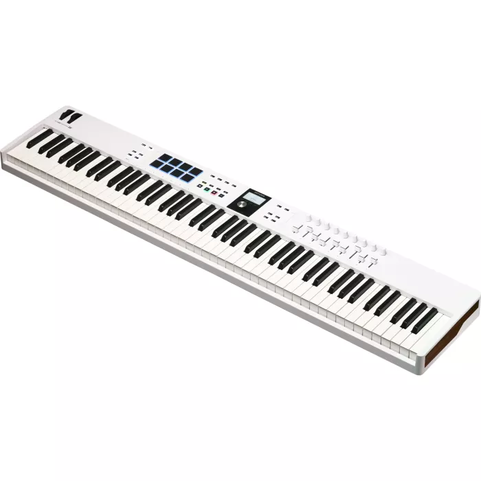 MIDI-клавиатура Arturia KeyLab Essential 88 mk3 + Arturia Pigments