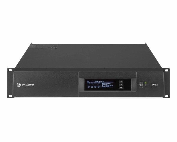 Усилитель мощности DYNACORD IPX5:4