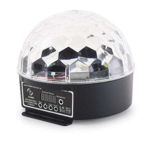 Free Color BALL61 Crystal Magic Ball полусфера
