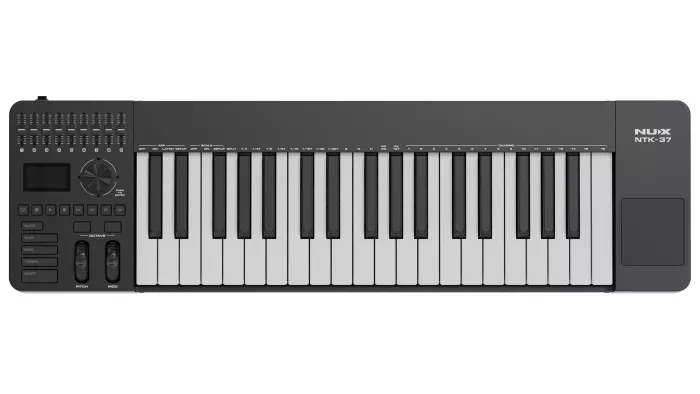 MIDI клавіатура NUX NTK-37