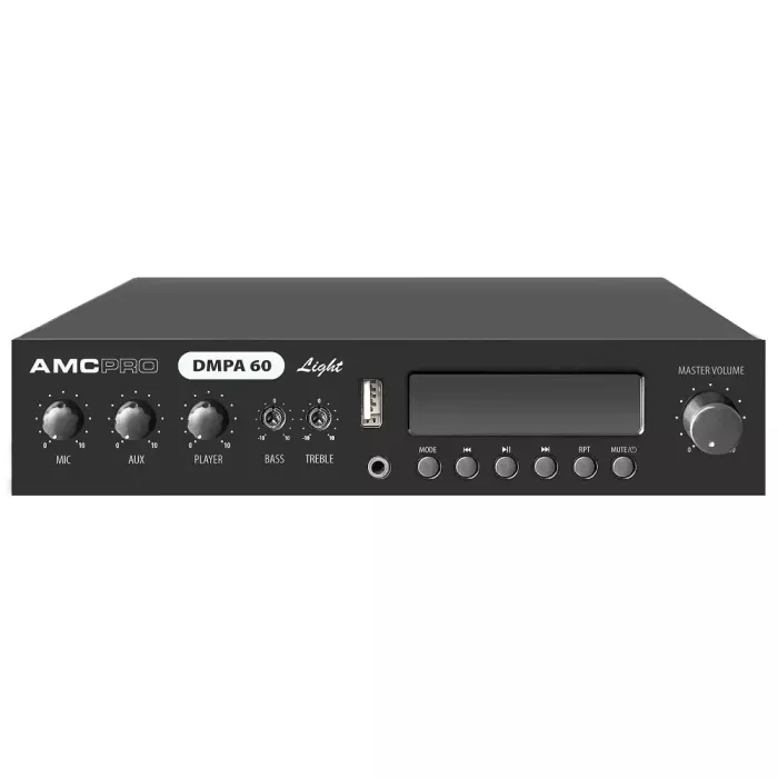 Трансляционный усилитель AMC DMPA 60 LIGHT