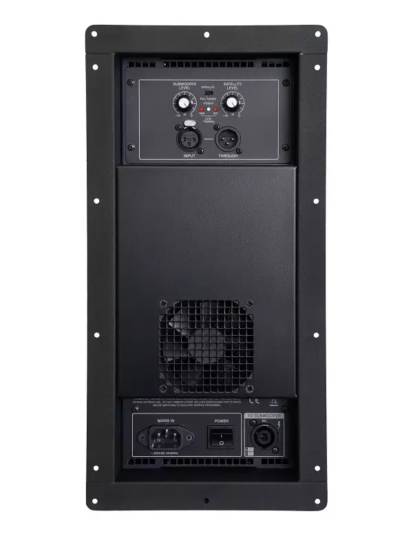 Усилитель комбинированный (модуль) Park Audio DX700M