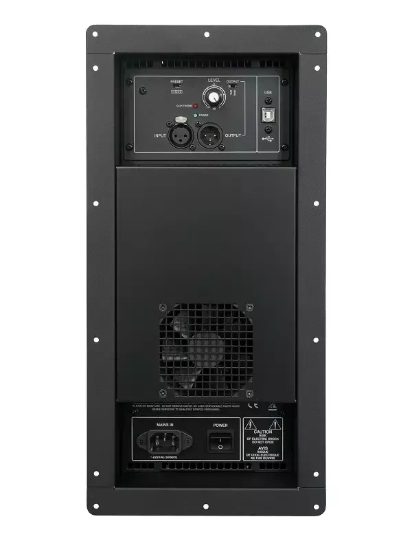 Park Audio DX1000V DSP Підсилювач (модуль)