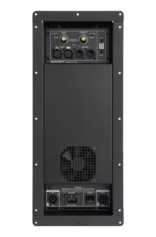 Усилитель комбинированный (модуль) Park Audio DX2100T DSP