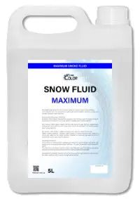 Free Color Snow Fluid Maximum 5L