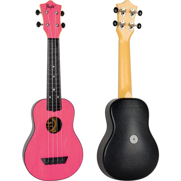 Укулеле Flight TUS35PK Travel soprano