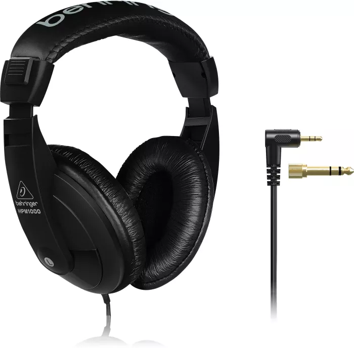 Наушники универсальные BEHRINGER HPM1000