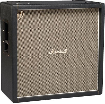 Гитарный кабинет Marshall 1960BHW 4x12 Handwired Base Cabinet