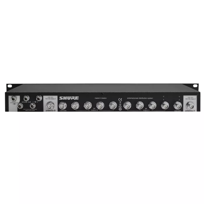Активний спліттер для приймачів SHURE UA844+SWB-E