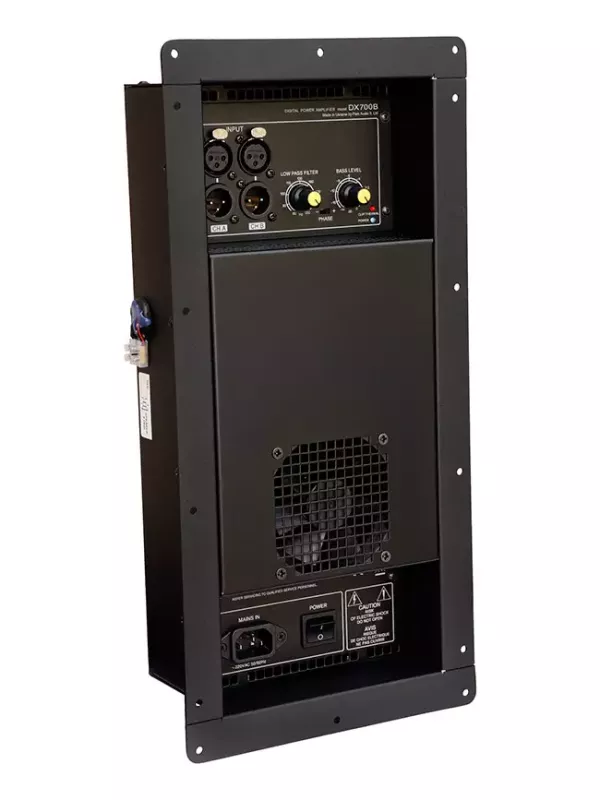 Сабвуферный усилитель (модуль) Park Audio DX700B