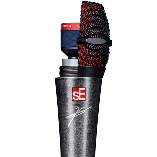 sE Electronics V7 MK Myles Kennedy динамічний вокальний мікрофон