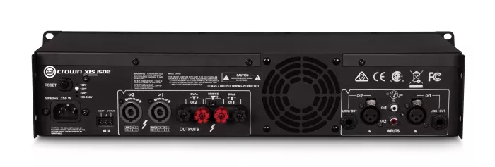 Усилитель мощности Crown XLS1502