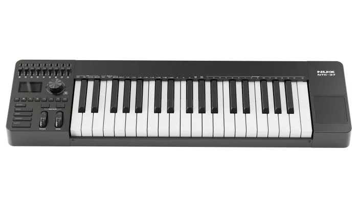 MIDI клавіатура NUX NTK-37