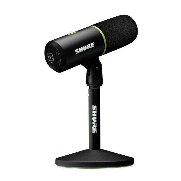 Микрофон студийный SHURE MV6