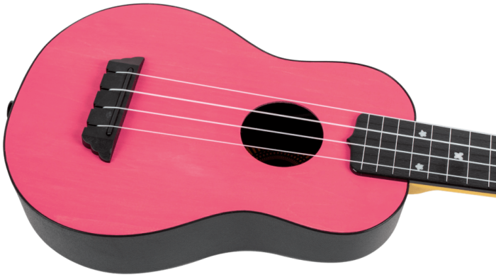 Укулеле Flight TUS35PK Travel soprano
